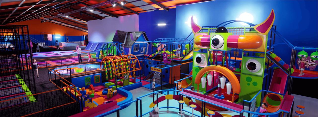 Playground Premium Scorplay Kids